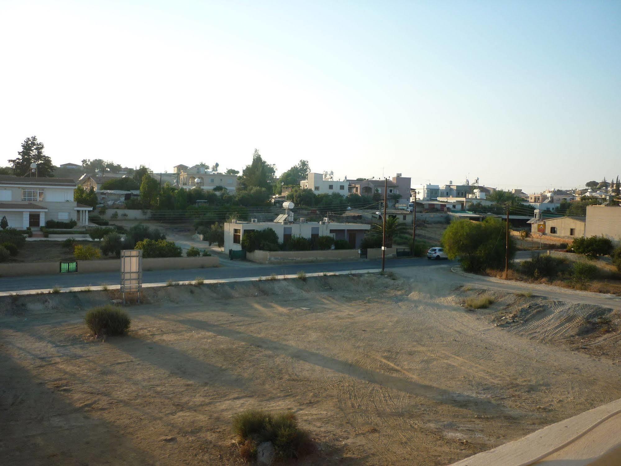 Tseri Budget Residences Nicosia Exterior foto