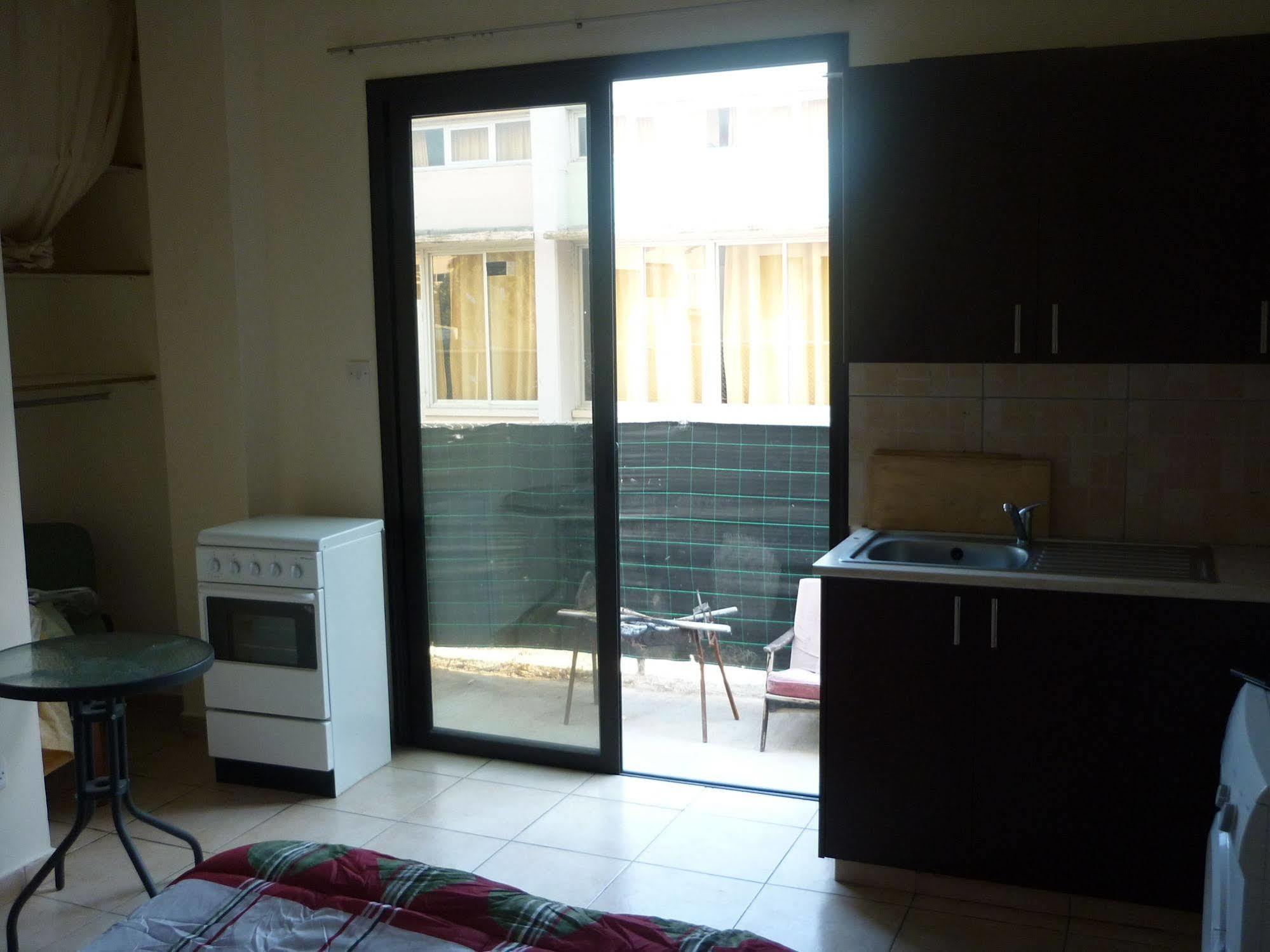 Tseri Budget Residences Nicosia Exterior foto